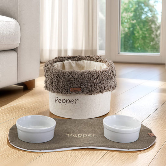 Jogo Americano Pet (Impermeável)