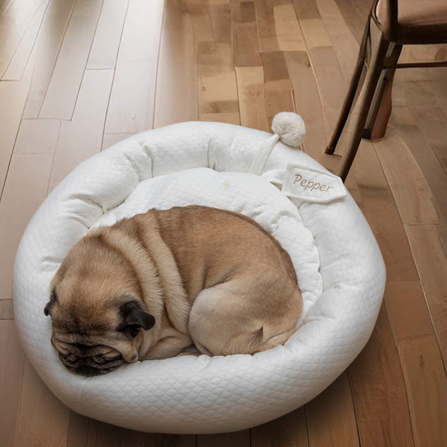 Cama Nuvem Verão Pet