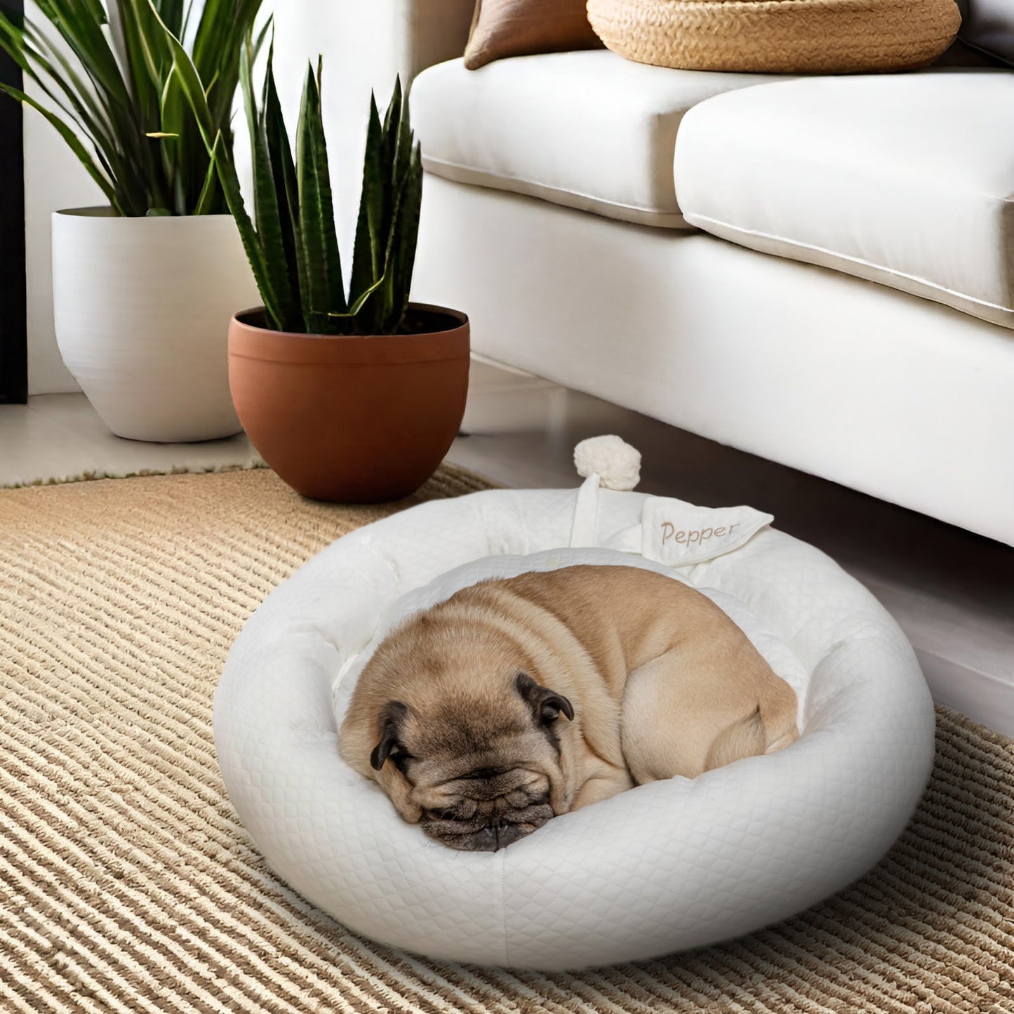 Cama Nuvem Verão Pet