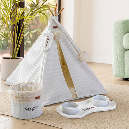 Tocca - Kit Tenda Caminha Pet