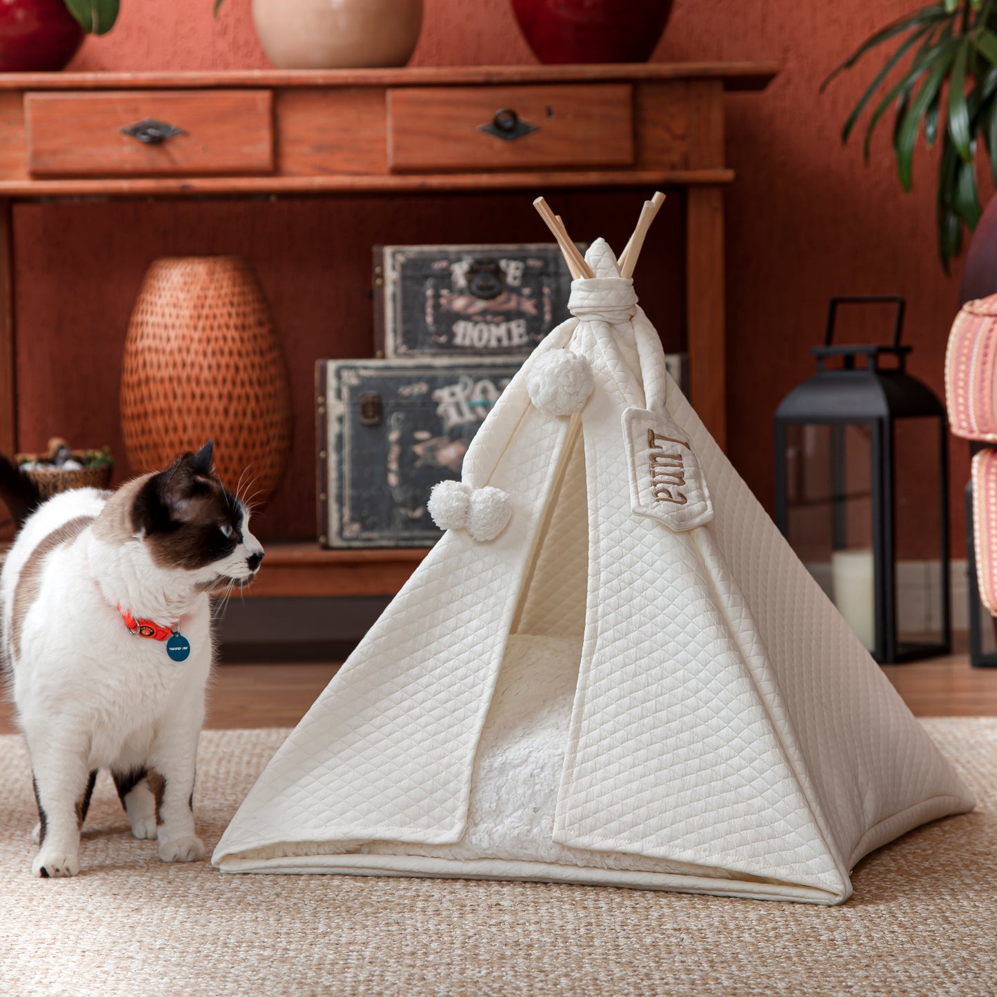 Tocca - Tenda Caminha Pet