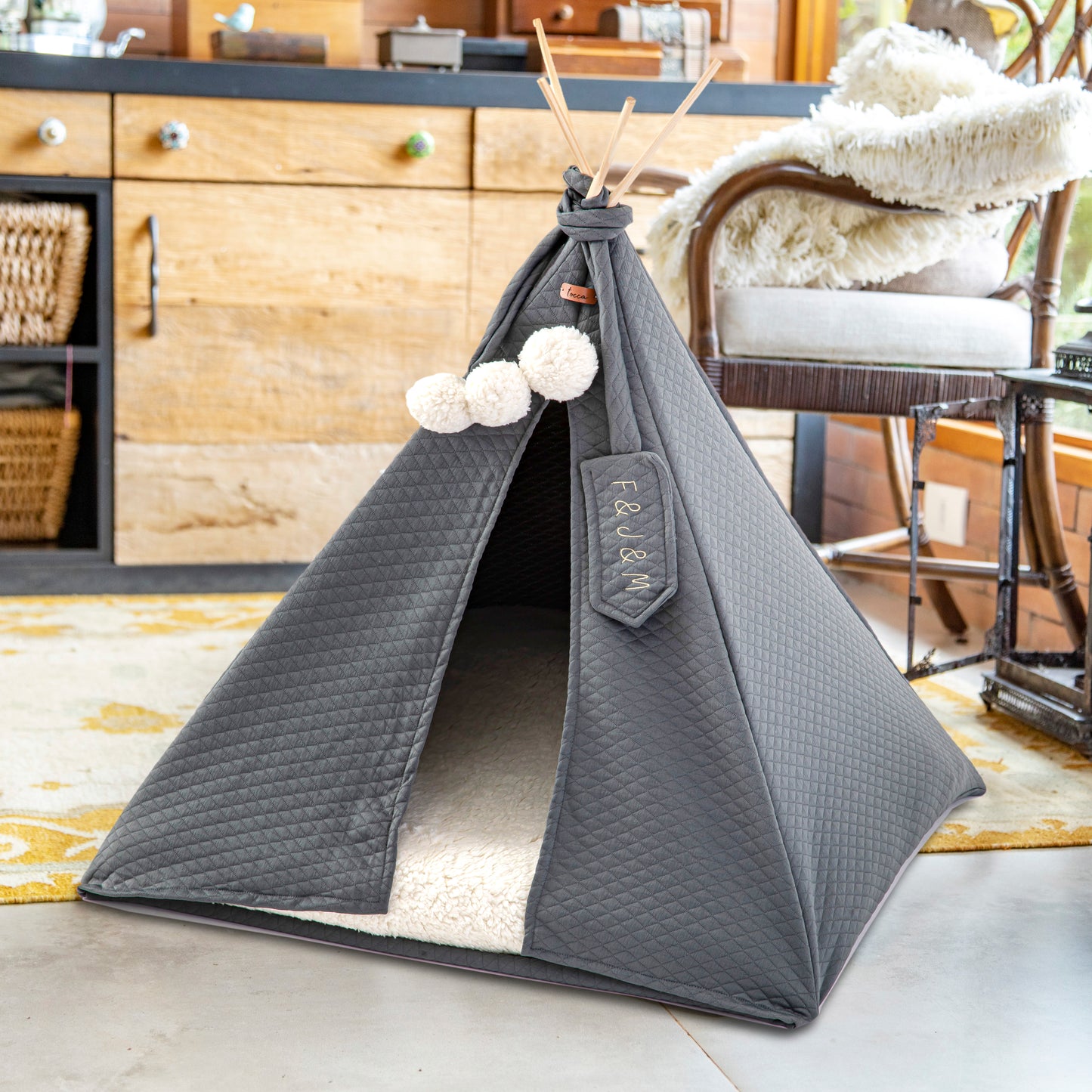 Tocca - Tenda Caminha Pet