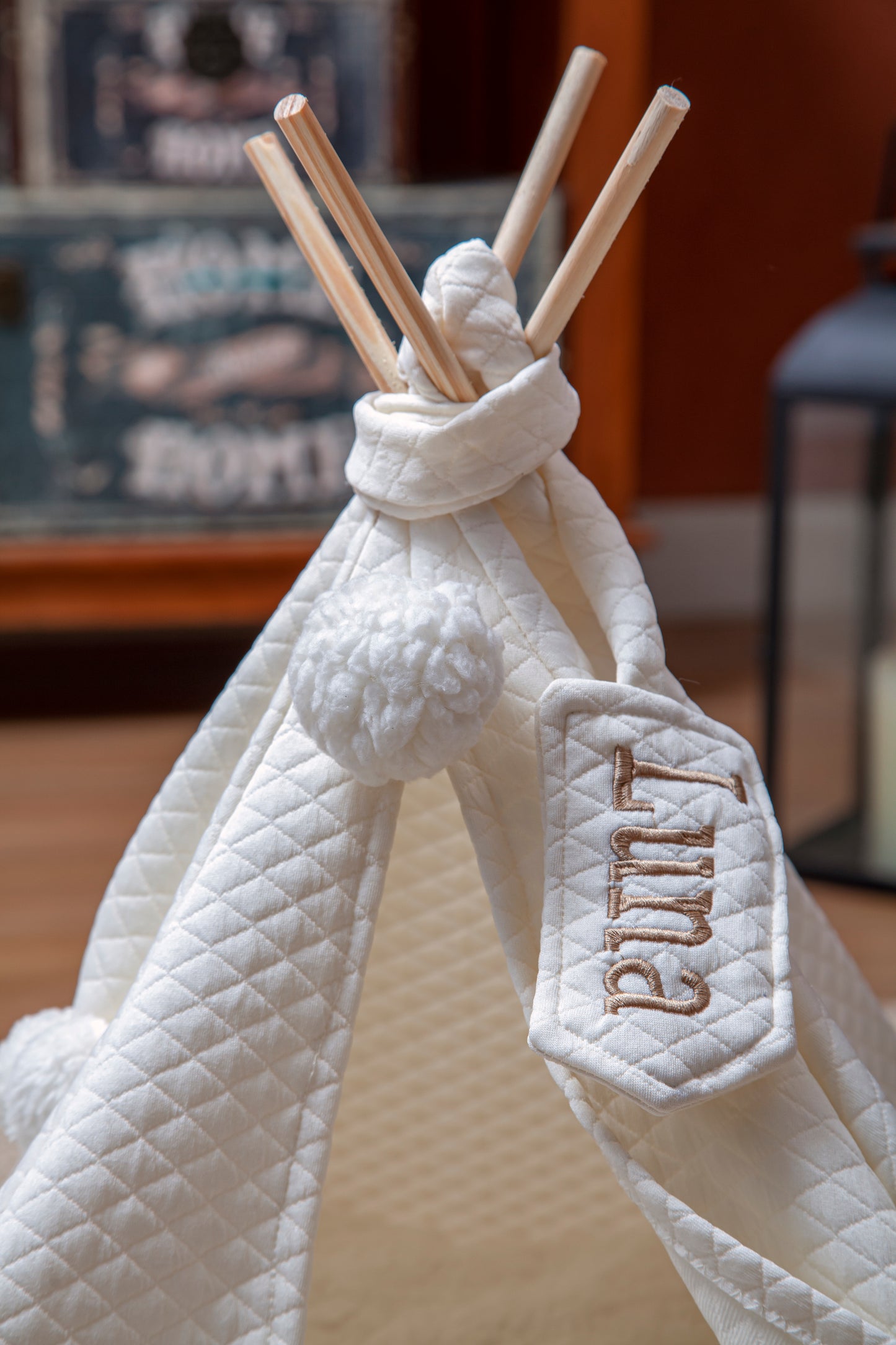 Conjunto de Hastes Extras - Varetas