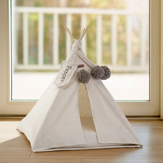 Tocca - Tenda Caminha Pet de Linho