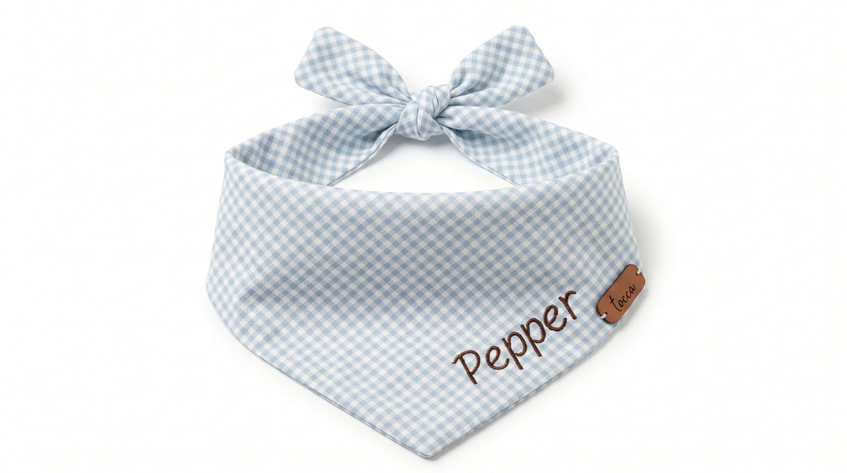 Bandana Pet Personalizada