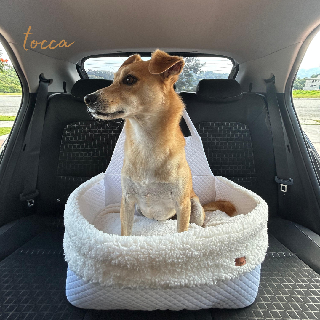 Cama de Carro Pet