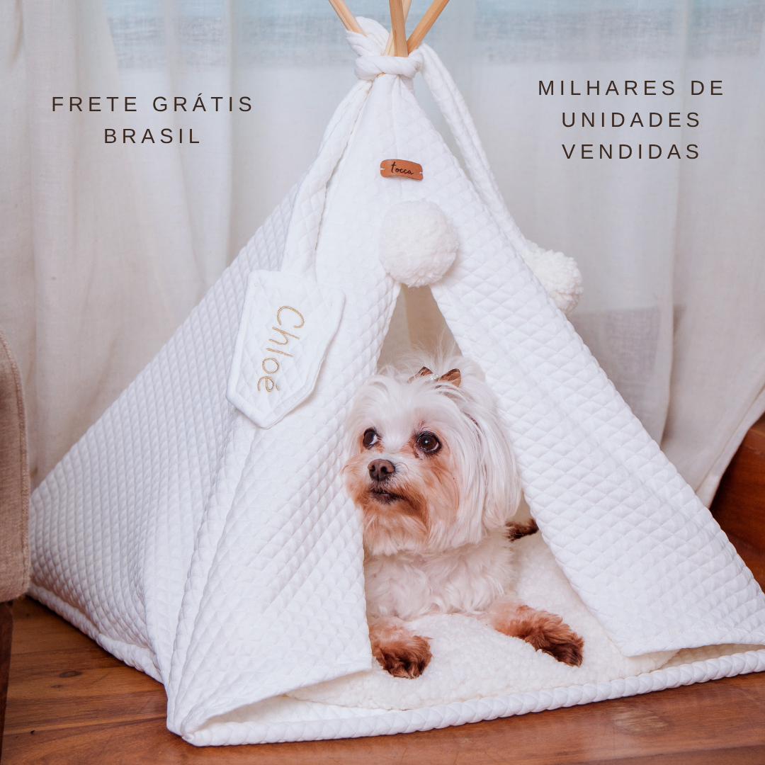 Tocca - Tenda Caminha Pet