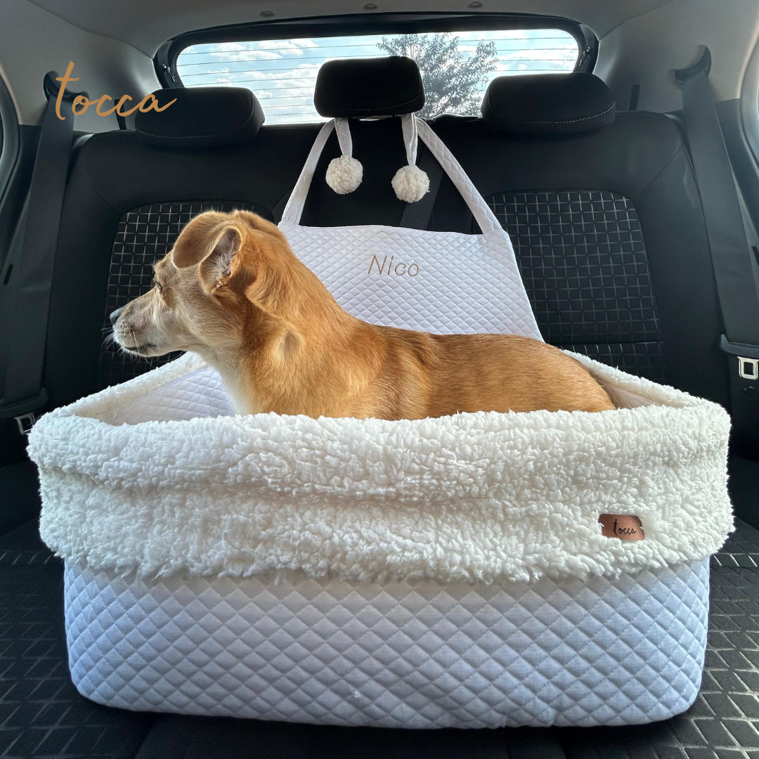 Cama de Carro Pet