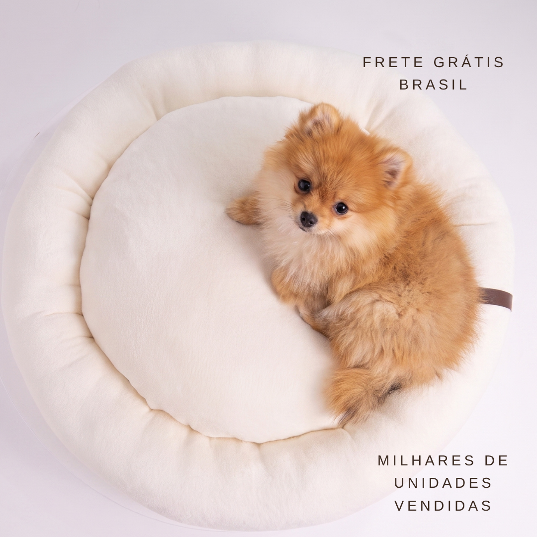 Cama Nuvem Pet