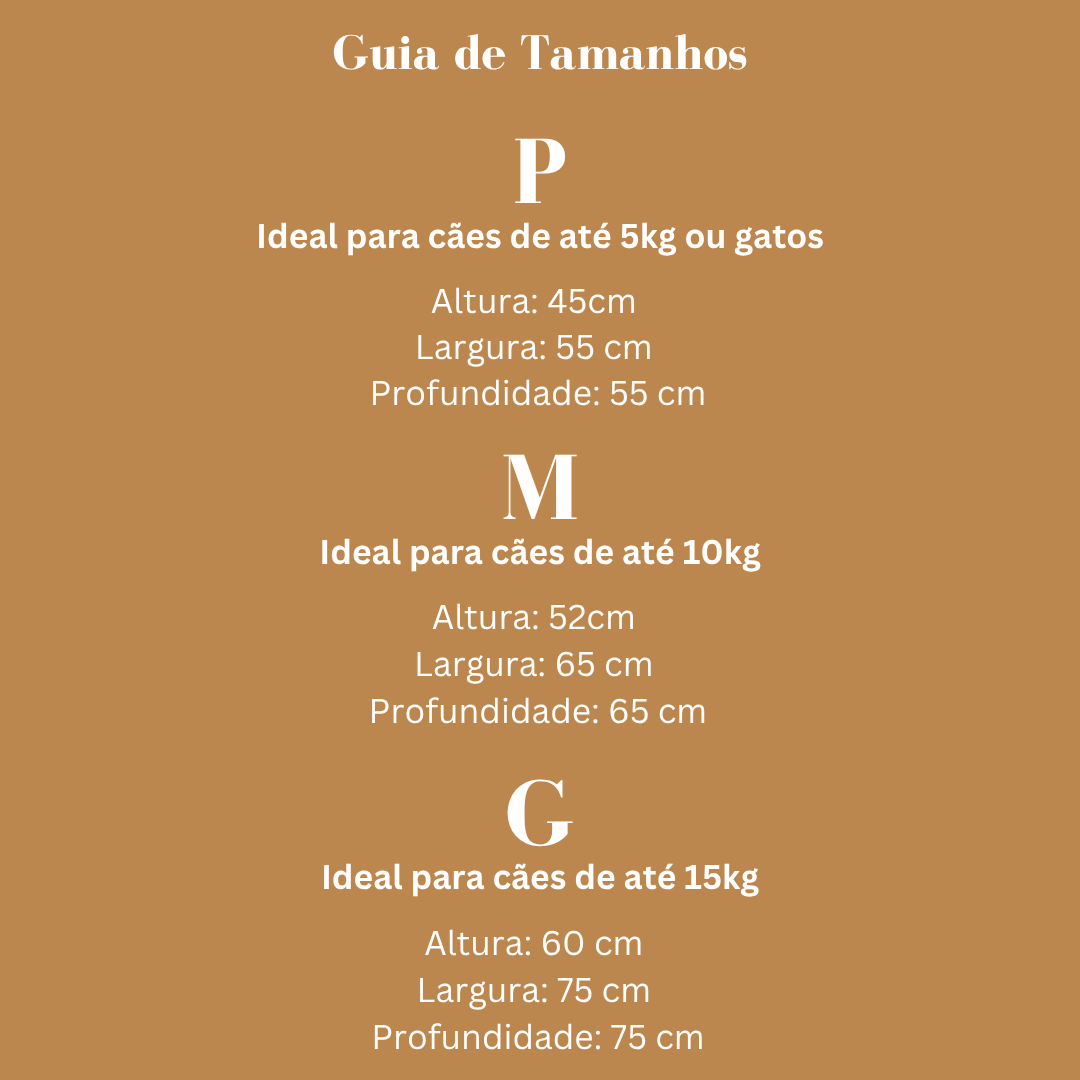 Tocca - Tenda Caminha Pet