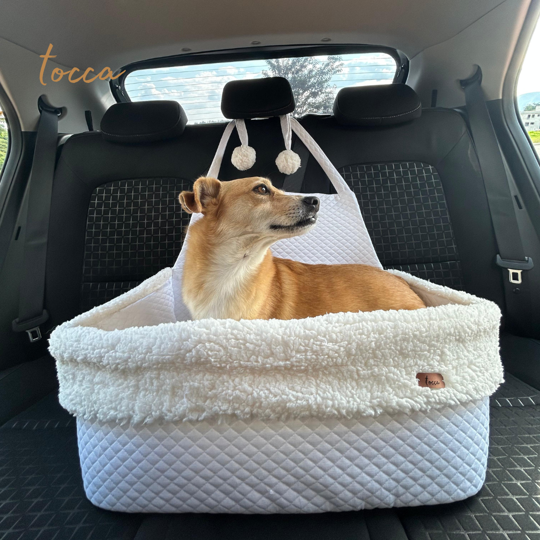 Cama de Carro Pet