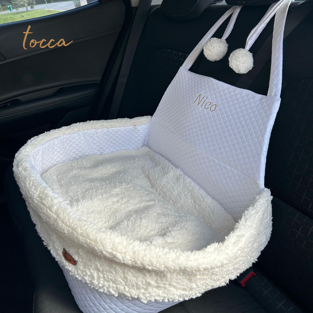 Cama de Carro Pet