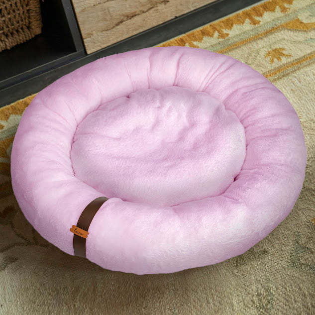 Tocca - Cama Nuvem Pet - Cor Rosa