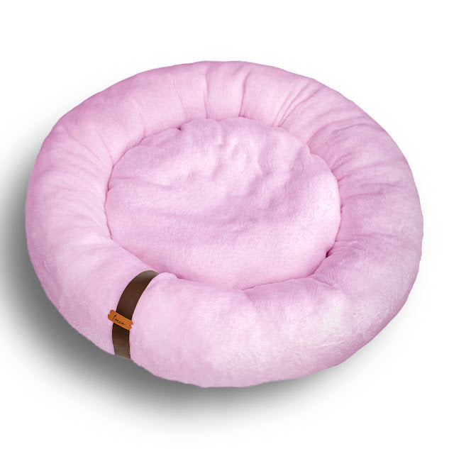 Tocca - Cama Nuvem Pet - Cor Rosa