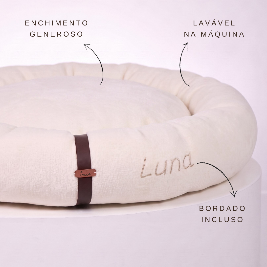Cama Nuvem Pet