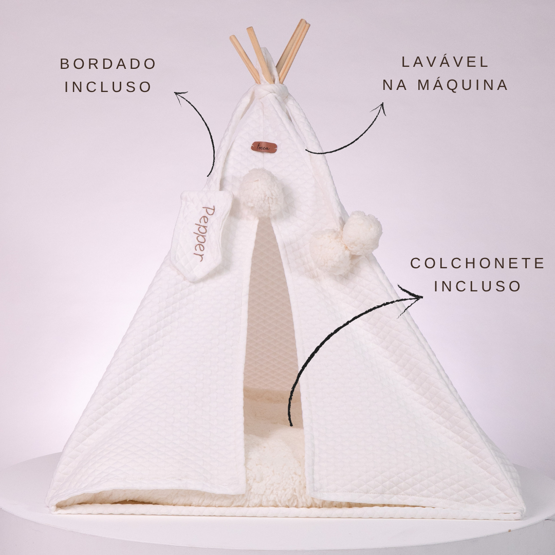 Tocca - Tenda Caminha Pet