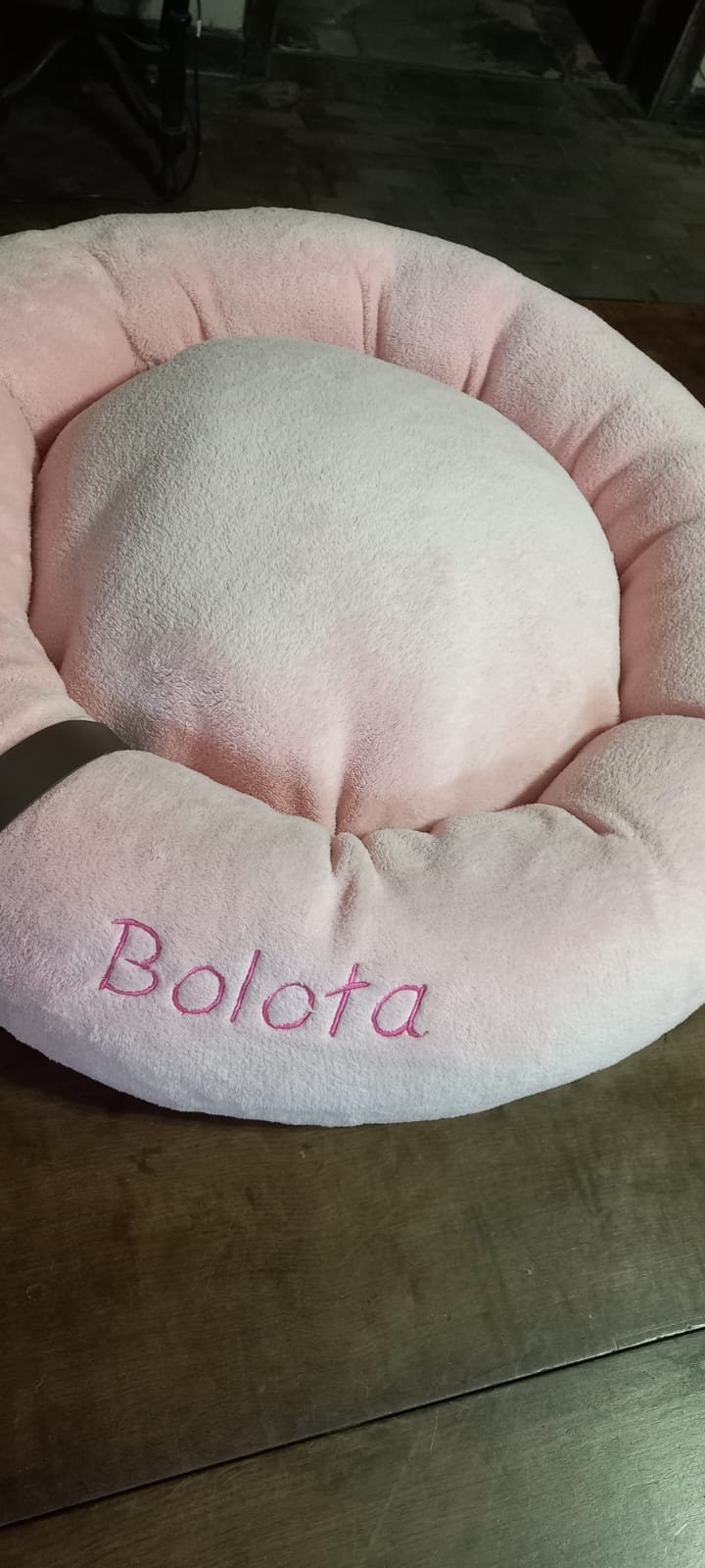 Cama Nuvem Pet