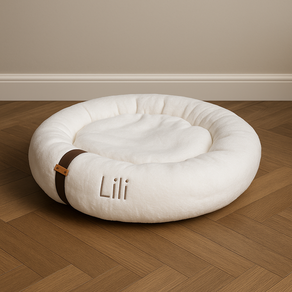 Cama Nuvem Pet
