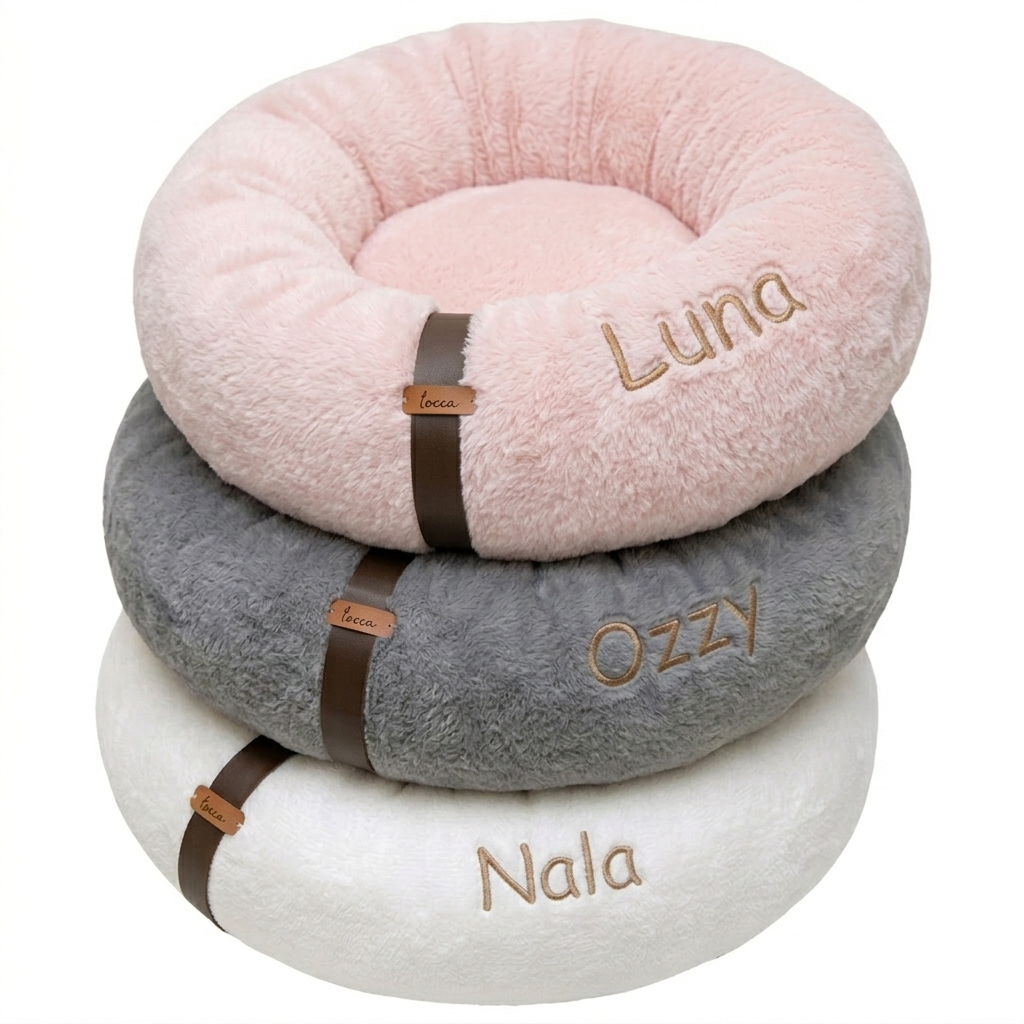 Cama Nuvem Pet