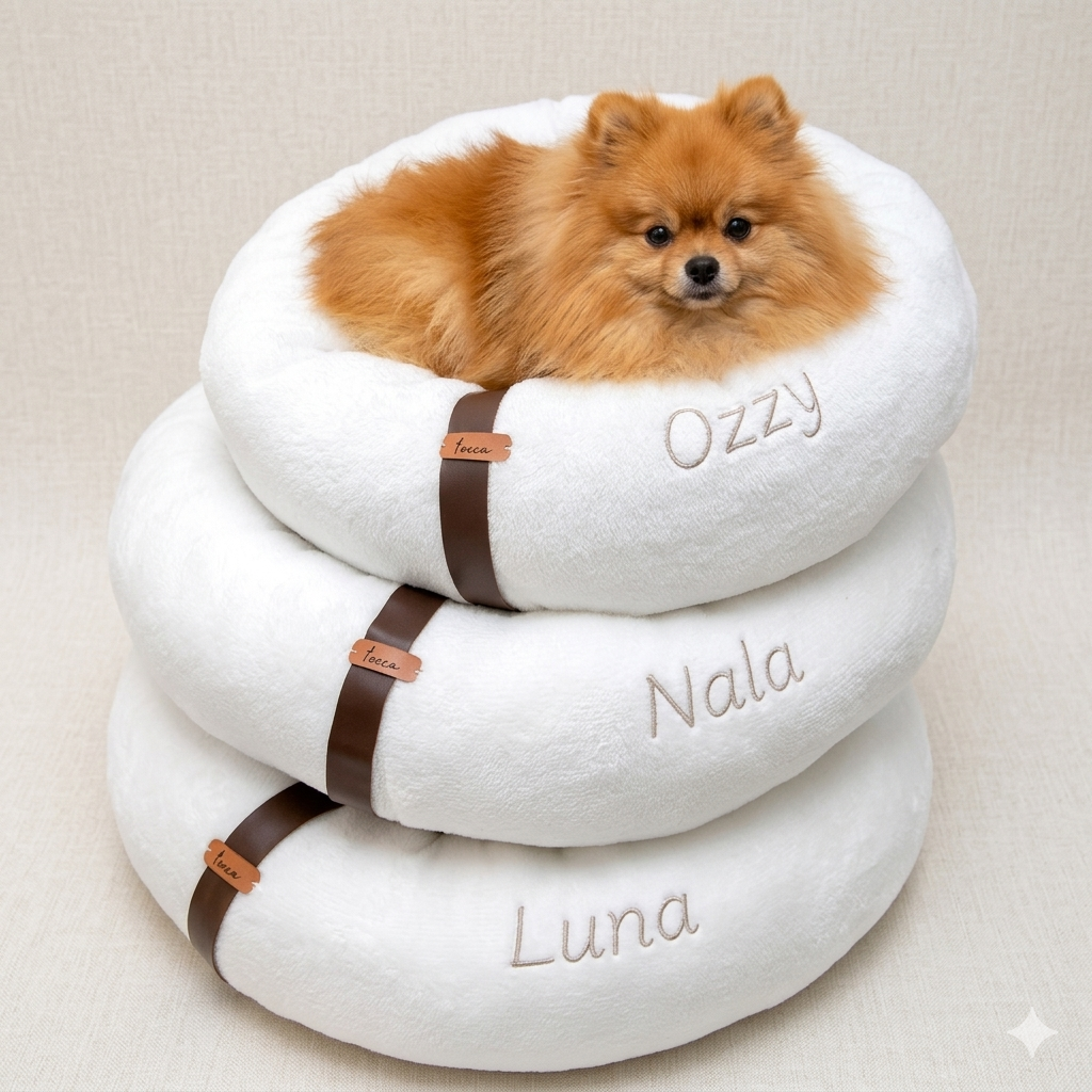 Cama Nuvem Pet