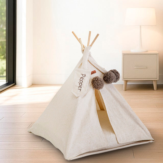Tocca - Tenda Caminha Pet de Linho
