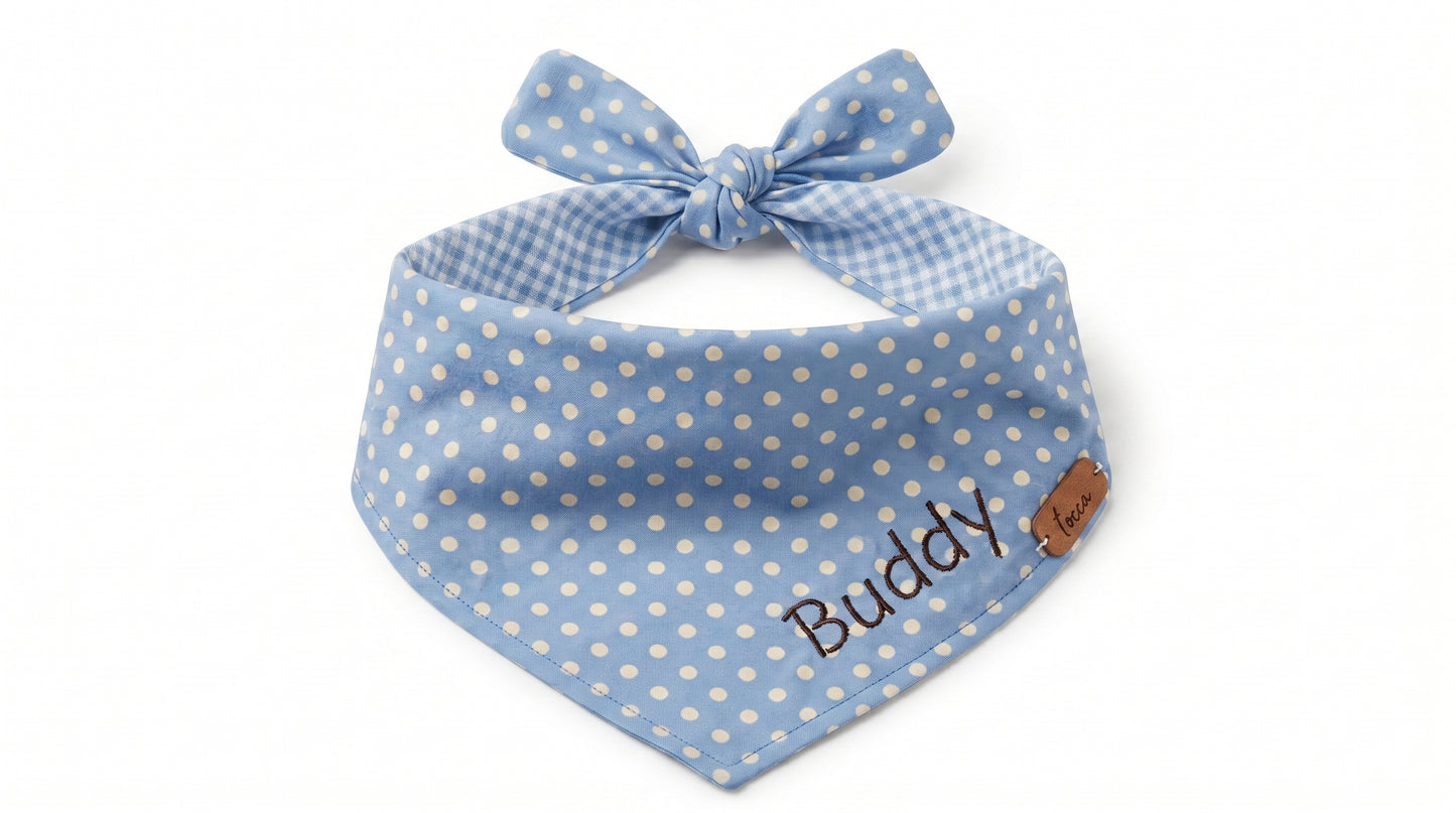 Bandana Pet Personalizada
