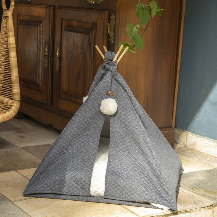 Tocca - Tenda Caminha Pet - Cor Nude